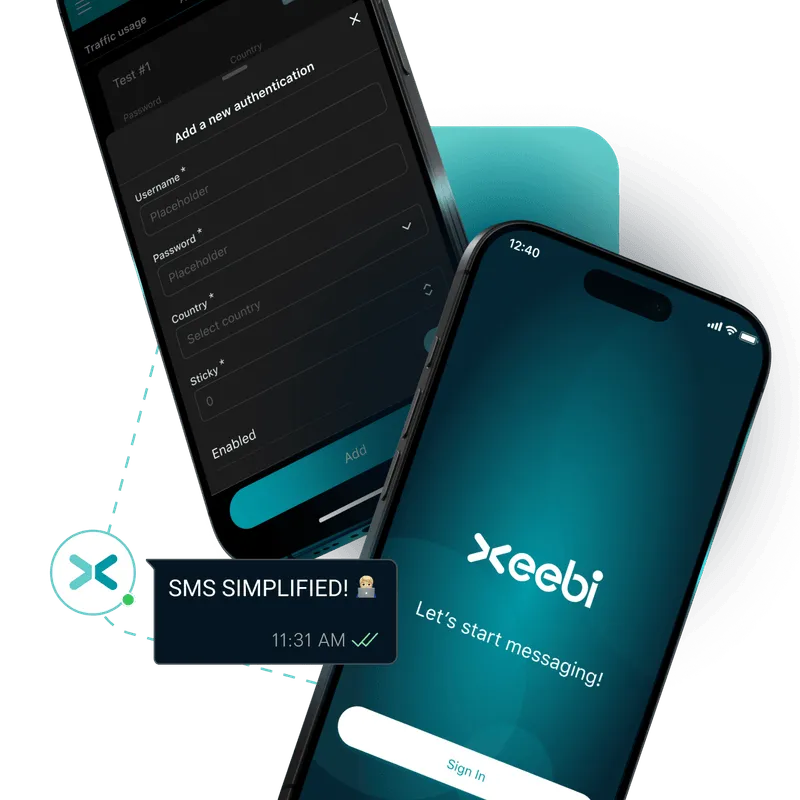 Xeebi Toll Free Number